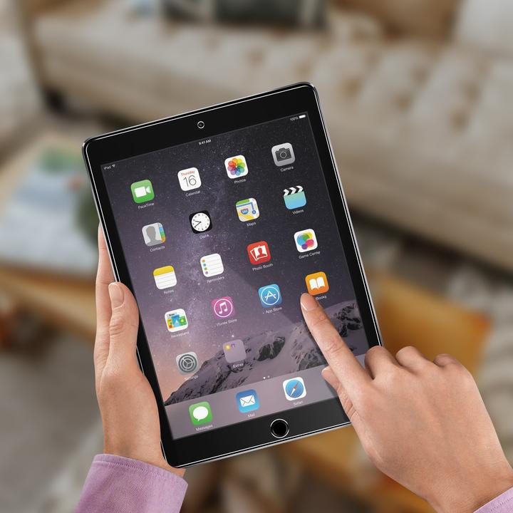 Produktbild Akashi Premium Bildschirmschutz Folie (1 Stück, IPad 6)