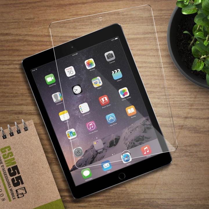 Produktbild Akashi Premium Bildschirmschutz Folie (1 Stück, IPad 6)