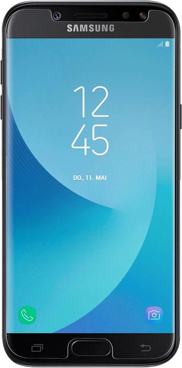 Produktbild Avizar Kristallklare Folie, Glas-Displayschutz (1 Stück, Samsung Galaxy J7 2017)