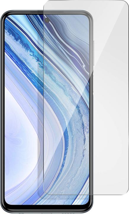 Immagine prodotto Avizar Pellicola cristallina, protezione del display in vetro (1 Pezzo/i, Xiaomi Redmi Note 9S)