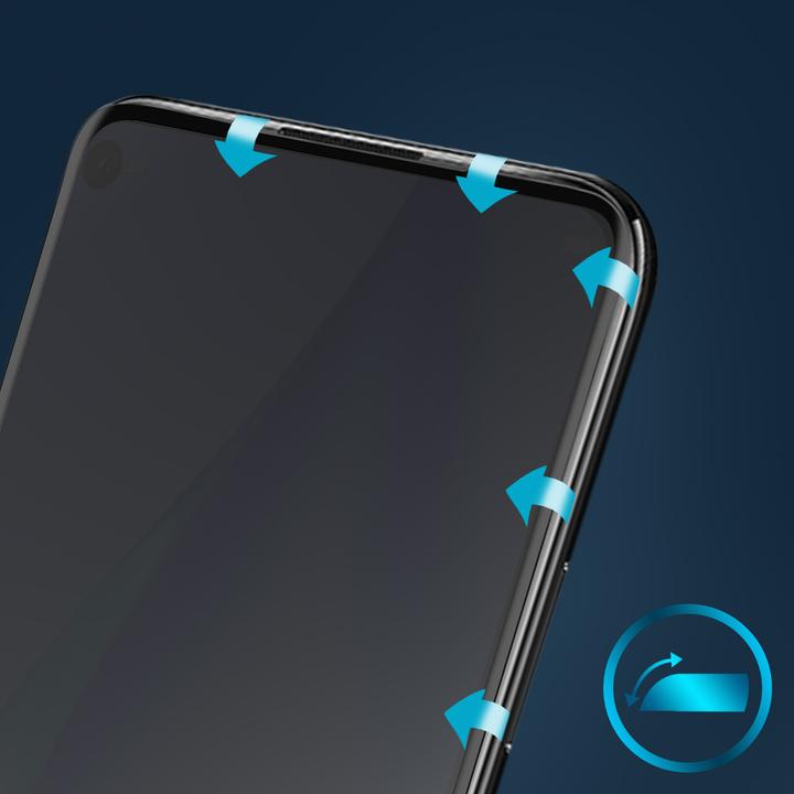 Image du produit Avizar Film de protection d'écran, Case friendly Protection (1 pièce(s), Huawei P40 Lite)