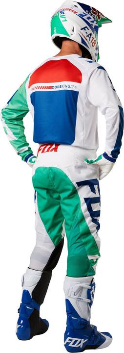 Actual product image Fox 180 Sayak (XL)