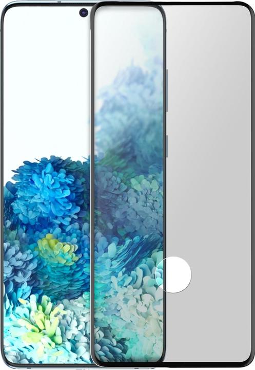 Actual product image Avizar Display protection film, case friendly protection (1 Piece, Samsung Galaxy S20+)