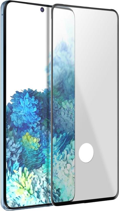 Actual product image Avizar Display protection film, case friendly protection (1 Piece, Samsung Galaxy S20+)