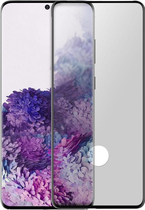 Produktbild Avizar Displayschutzfolie, Case friendly Schutz (1 Stück, Samsung Galaxy S20)