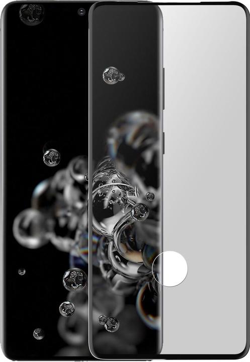 Actual product image Avizar Display protection film, case friendly protection (1 Piece, Samsung Galaxy S20 Ultra)