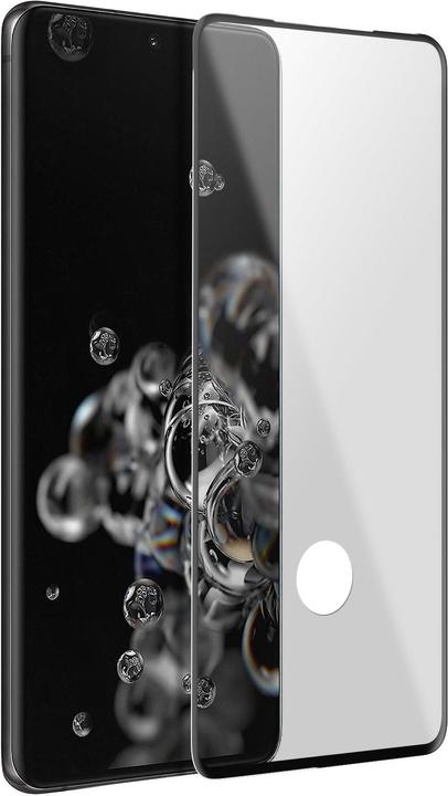 Actual product image Avizar Display protection film, case friendly protection (1 Piece, Samsung Galaxy S20 Ultra)