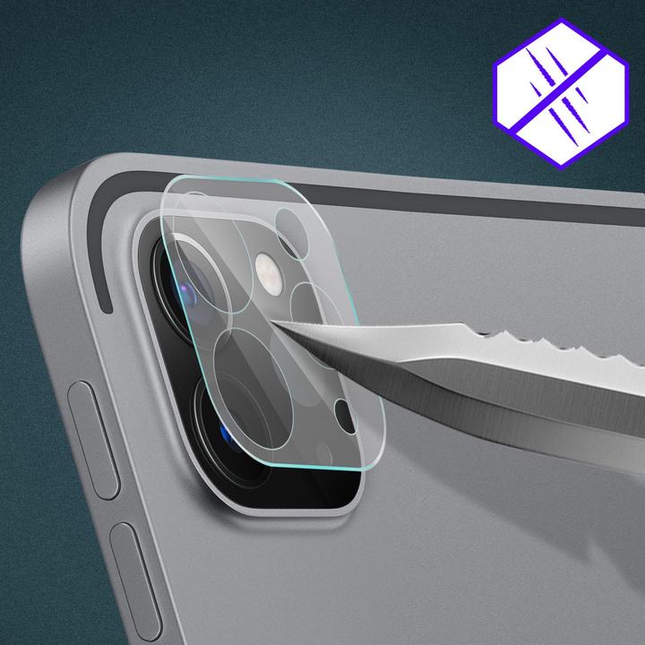Immagine prodotto Avizar Pellicola protettiva, pellicola per fotocamera posteriore, protezione per fotocamera (1 Pezzo/i, iPad Pro 12,9 2022 (6a generazione))