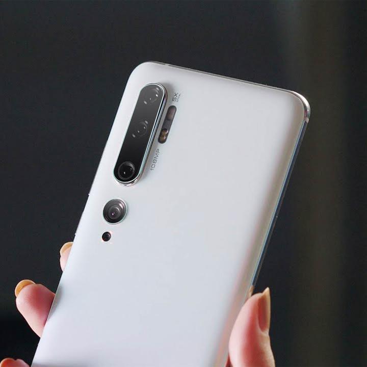 Image du produit Imak Film de protection, film pour caméra arrière, protection pour caméra (2 pièce(s), Mi Note 10 Pro)