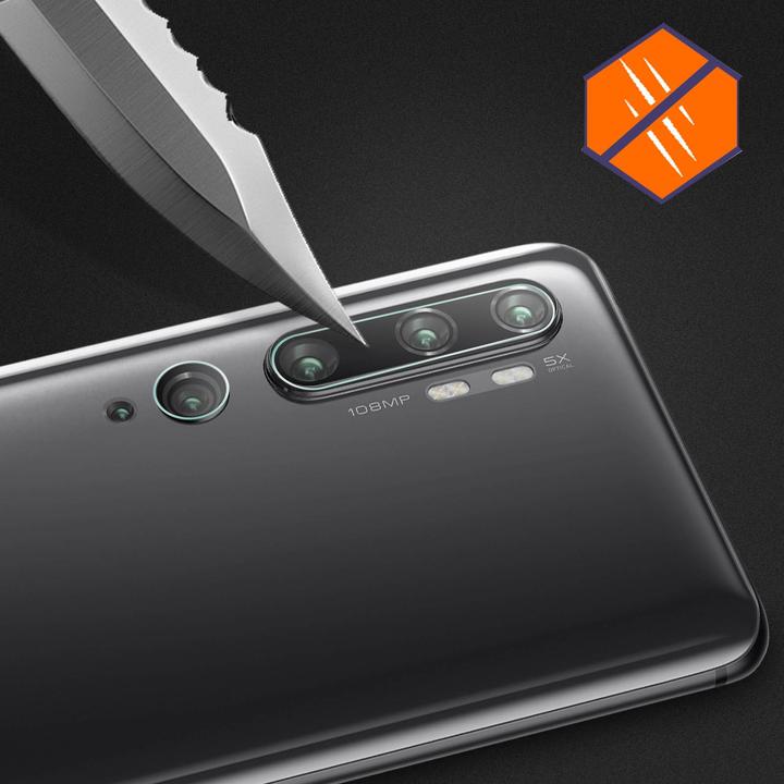 Image du produit Imak Film de protection, film pour caméra arrière, protection pour caméra (2 pièce(s), Mi Note 10 Pro)