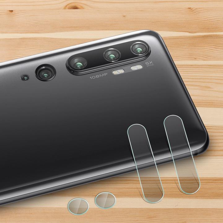 Image du produit Imak Film de protection, film pour caméra arrière, protection pour caméra (2 pièce(s), Mi Note 10 Pro)