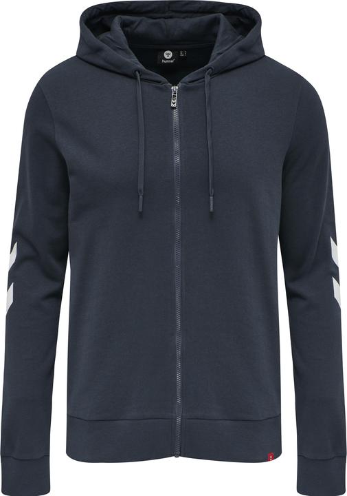 Produktbild hummel Hmllegacy Zip Hoodie Plus (3XL)