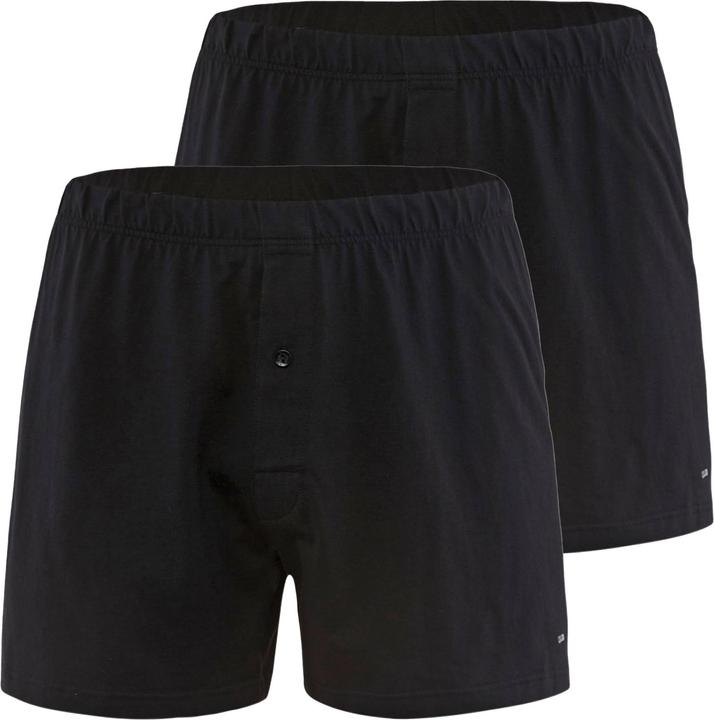 Calida Boxershort Casual Bequem sitzend Men Boxer Shorts Cotton Code