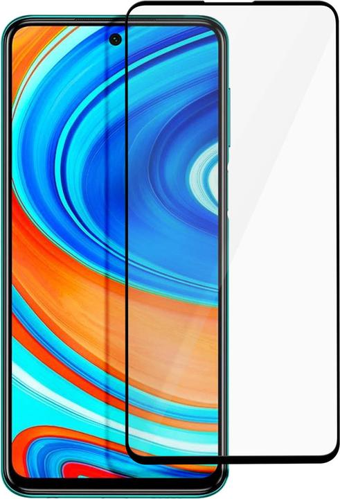 Immagine prodotto Avizar Vetro antiproiettile, pellicola di protezione del vetro, vetro protettivo (2 Pezzo/i, Xiaomi Redmi Note 9S)