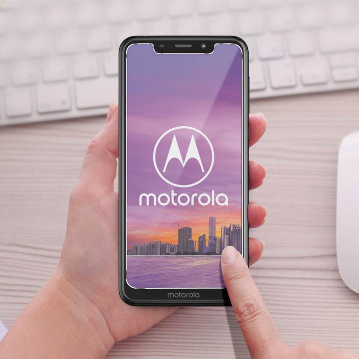 Immagine prodotto Avizar Pellicola cristallina, protezione del display in vetro (2 Pezzo/i, Motorola One)