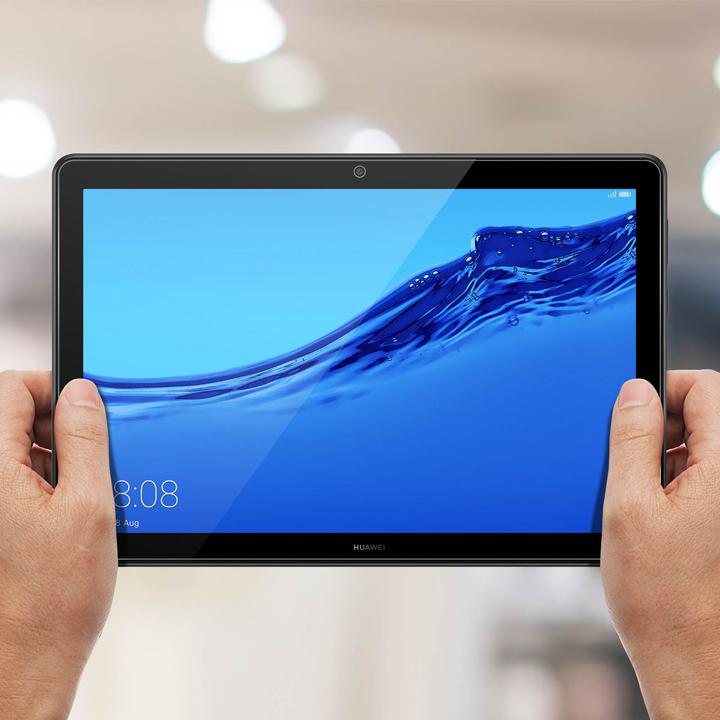 Image du produit Avizar Film clair comme du cristal, protection d'écran en verre (1 pièce(s), MediaPad T5 10)