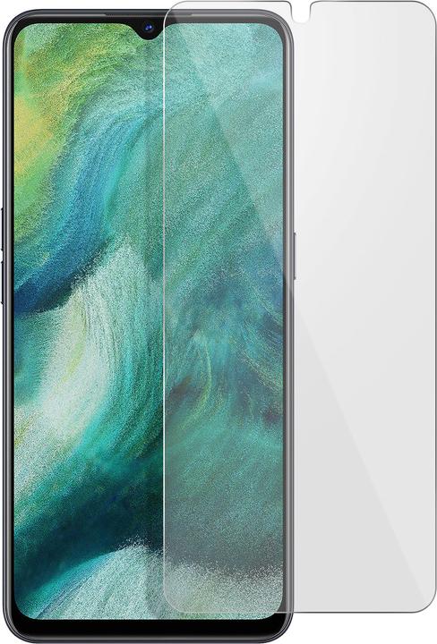 Image du produit Avizar Film clair comme du cristal, protection d'écran en verre (1 pièce(s), Oppo Find X2 Lite)