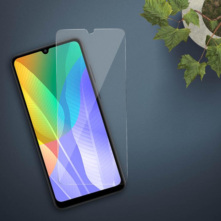 Image du produit Avizar Film clair comme du cristal, protection d'écran en verre (1 pièce(s), Honor 9A)
