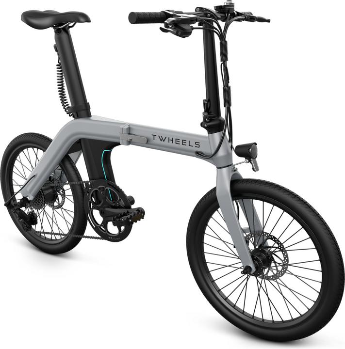 Actual product image Twheels City (55 cm)