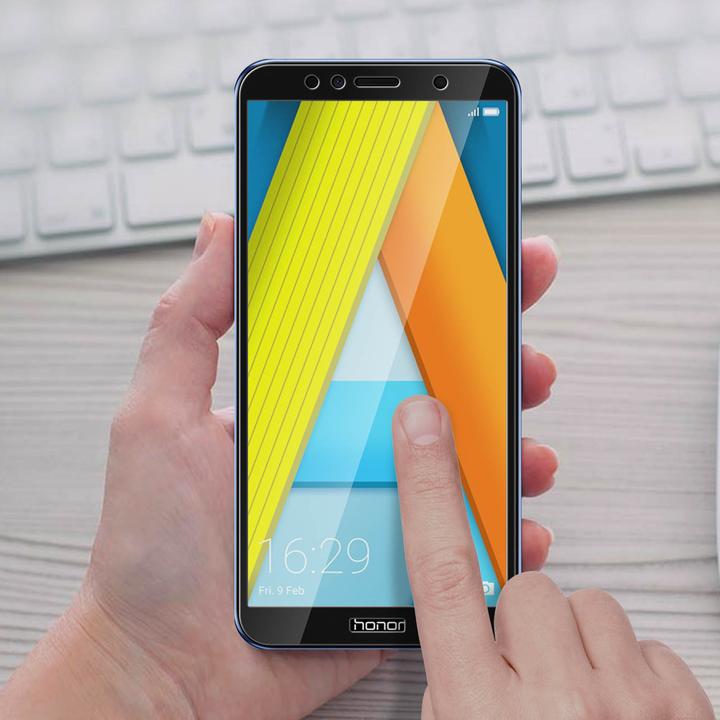 Produktbild Avizar Panzerglas, Glas Schutzfolie, Schutzglas (1 Stück, Huawei Y6 (2018))