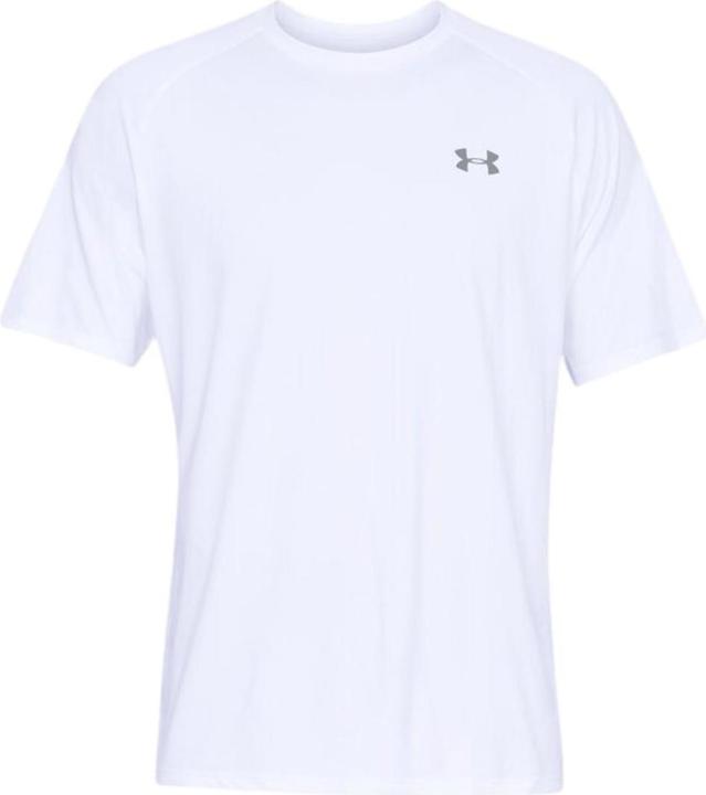 Under Armour HeatGear Tech 2.0 Trainingsshirt Herren (XL)