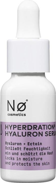 Actual product image Nø Cosmetics hydrate tøday Hyperdration Hyaluron Serum (20 ml)