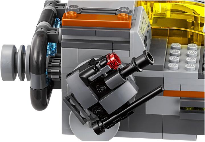 Immagine prodotto LEGO Pod di trasporto della resistenza (75176, LEGO Star Wars)