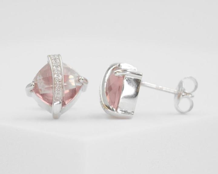 Produktbild Muau Schmuckset (Silber 925, Silber Rhodiniert weiss)
