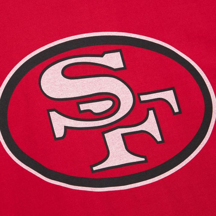 Produktbild Mitchell & Ness Oversized Shirt VINTAGE San Francisco 49ers (L)