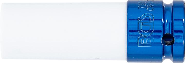 Immagine prodotto BGS Inserto protettivo di potenza da 1/2 pollice SW 17 mm (7201) (17 mm)