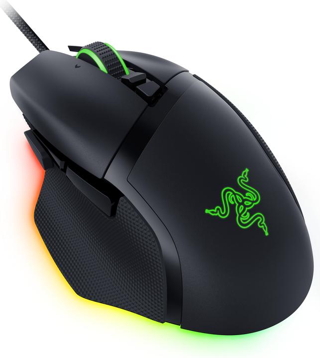 Produktbild Razer Basilisk V3 35K (Kabelgebunden)