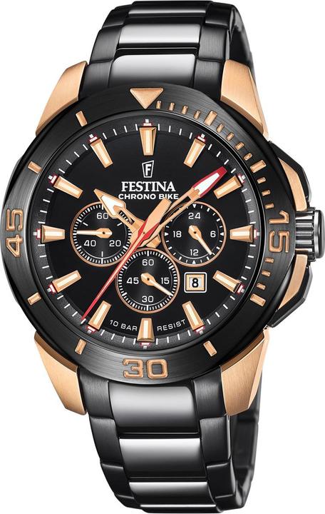 Produktbild Festina Chrono Bike Special Edition (Chronograph, 47 mm)