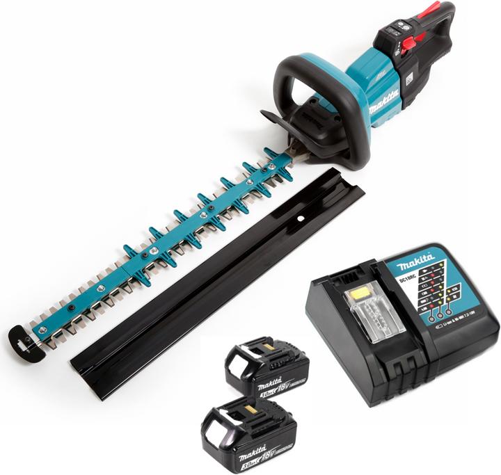 Immagine prodotto Makita DUH 502 RF (Tagliasiepi a batteria)