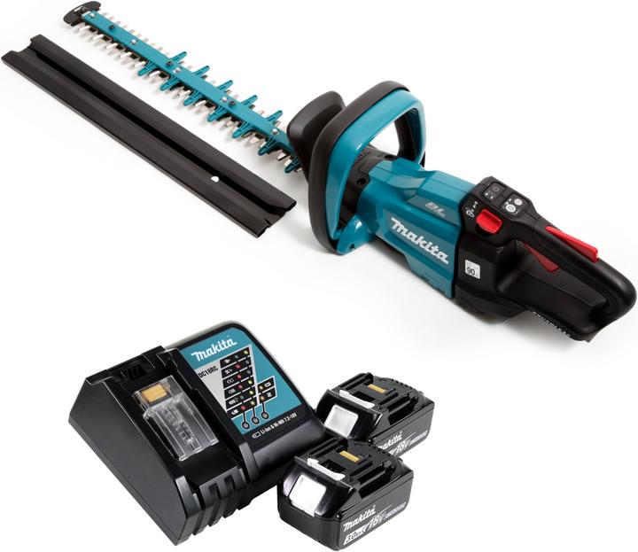 Immagine prodotto Makita DUH 502 RF (Tagliasiepi a batteria)