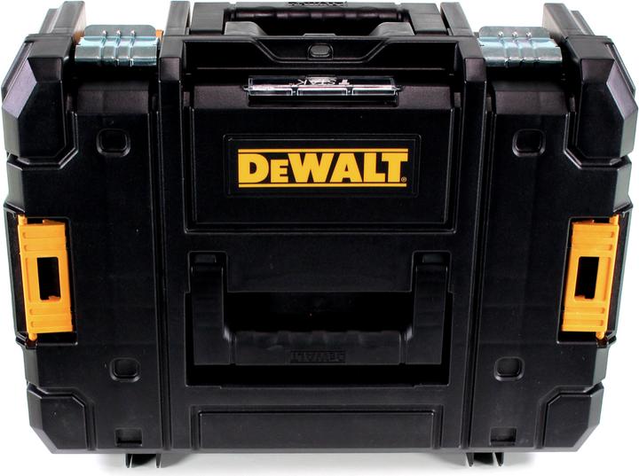 Produktbild DeWalt TSTAK Box II DWST1-70703 Werkzeug Box / Koffer Transportbox (1 Teile)