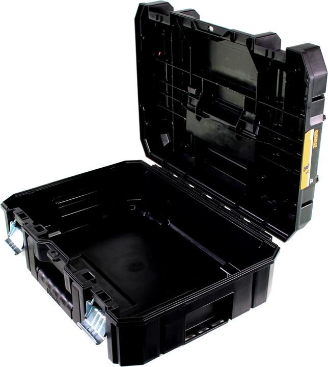 Produktbild DeWalt TSTAK Box II DWST1-70703 Werkzeug Box / Koffer Transportbox (1 Teile)