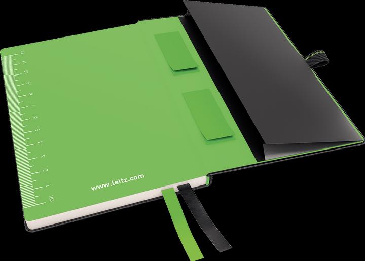Actual product image Leitz Complete (A6, Lined, Hardcover)