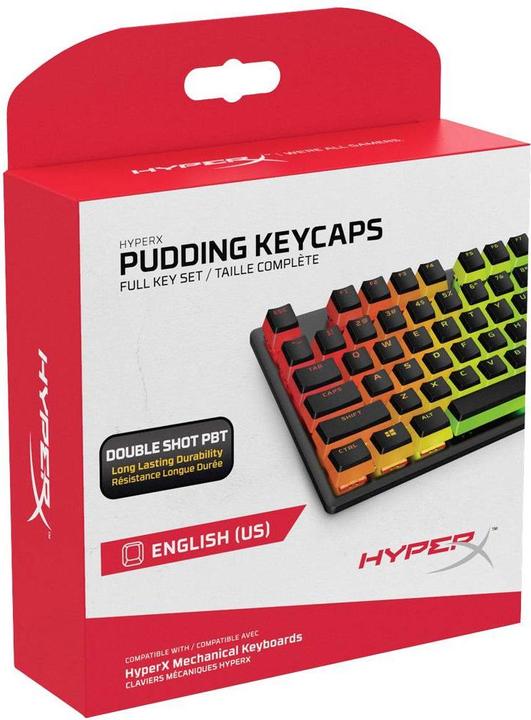 Produktbild HyperX Pudding