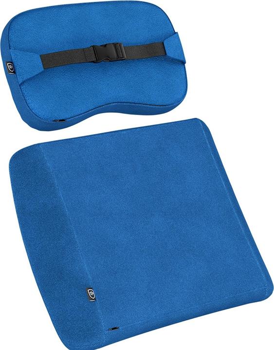 Actual product image noblechairs Memory Foam Pillow Set - Fallout Vault-Tec Edition