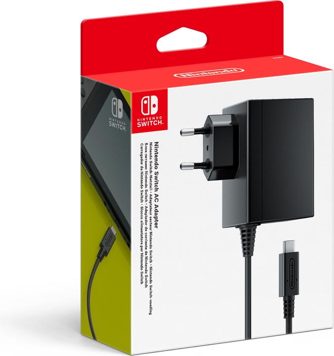 Nintendo Bloc d'alimentation à découpage (Switch)