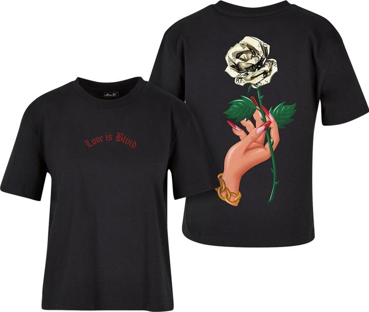 Actual product image Miss Tee Love is Blind Tee - 167049 (S)