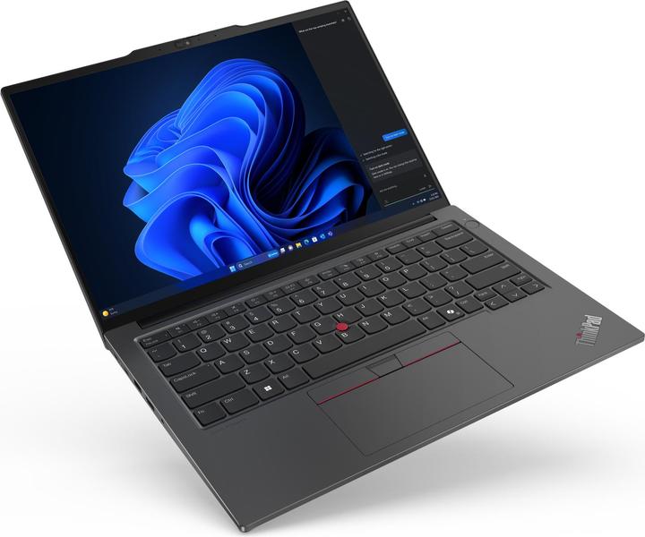 Actual product image Lenovo ThinkPad E14 Gen 6 (14", AMD Ryzen 7 7735HS, 32 GB, 1000 GB, DE)