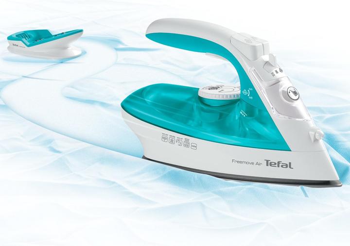 Produktbild Tefal Freemove Air FV6520 (2400 W, 115 g/min)