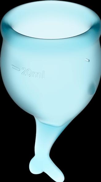 Actual product image Satisfyer Feel Secure (Regular)