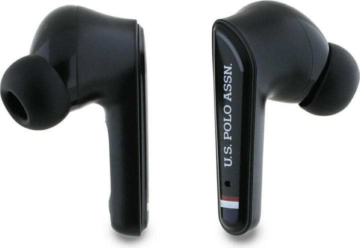 Actual product image U.S. Polo TWS US Polo DH Logo Bluetooth Headphones - Black (4 h, Wireless)