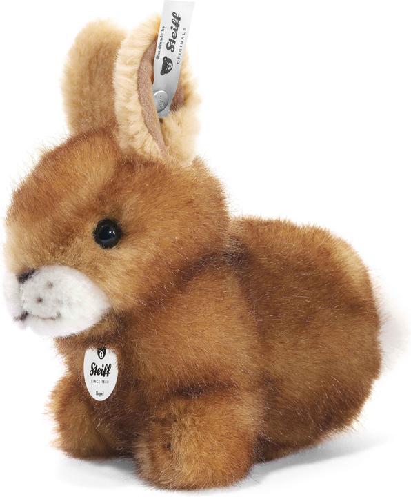 Steiff le boitillement du lièvre (14 cm)