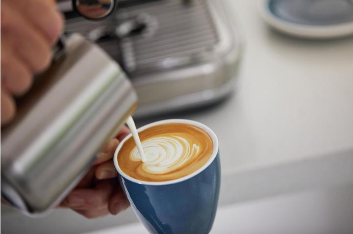 Actual product image Sage the Barista Pro (CH plug)