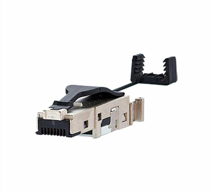 Actual product image Wirewin Field-wireable RJ45 connector