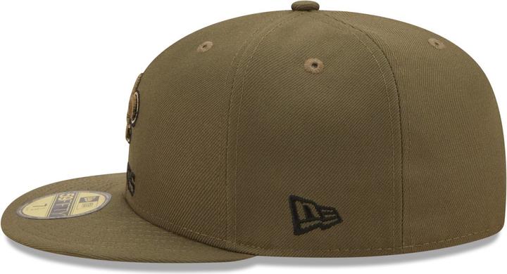 Image du produit New Era 59Fifty Fitted Cap - New Orleans Saints 1991 ProBowl (6 7/8)