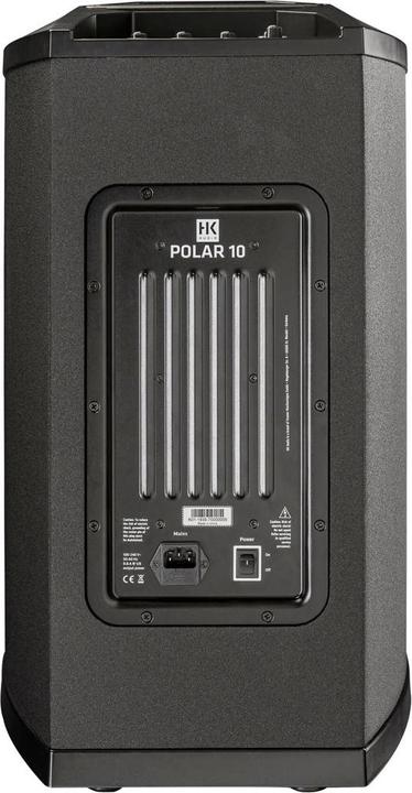 Produktbild Audio Polar 10 portable line array PA-systeem (1x 2000 W)